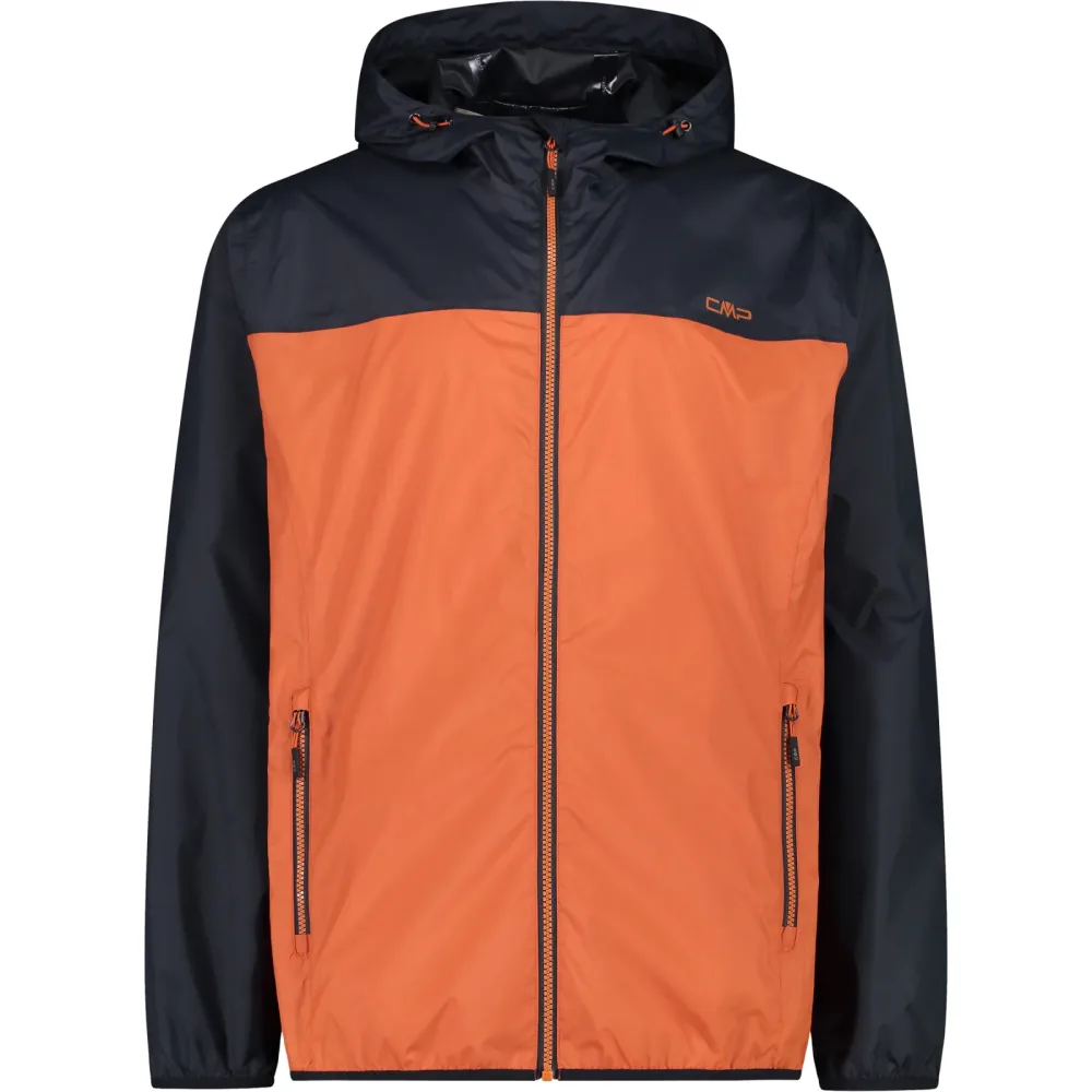CMP Herren Hoodie Rain Jacke