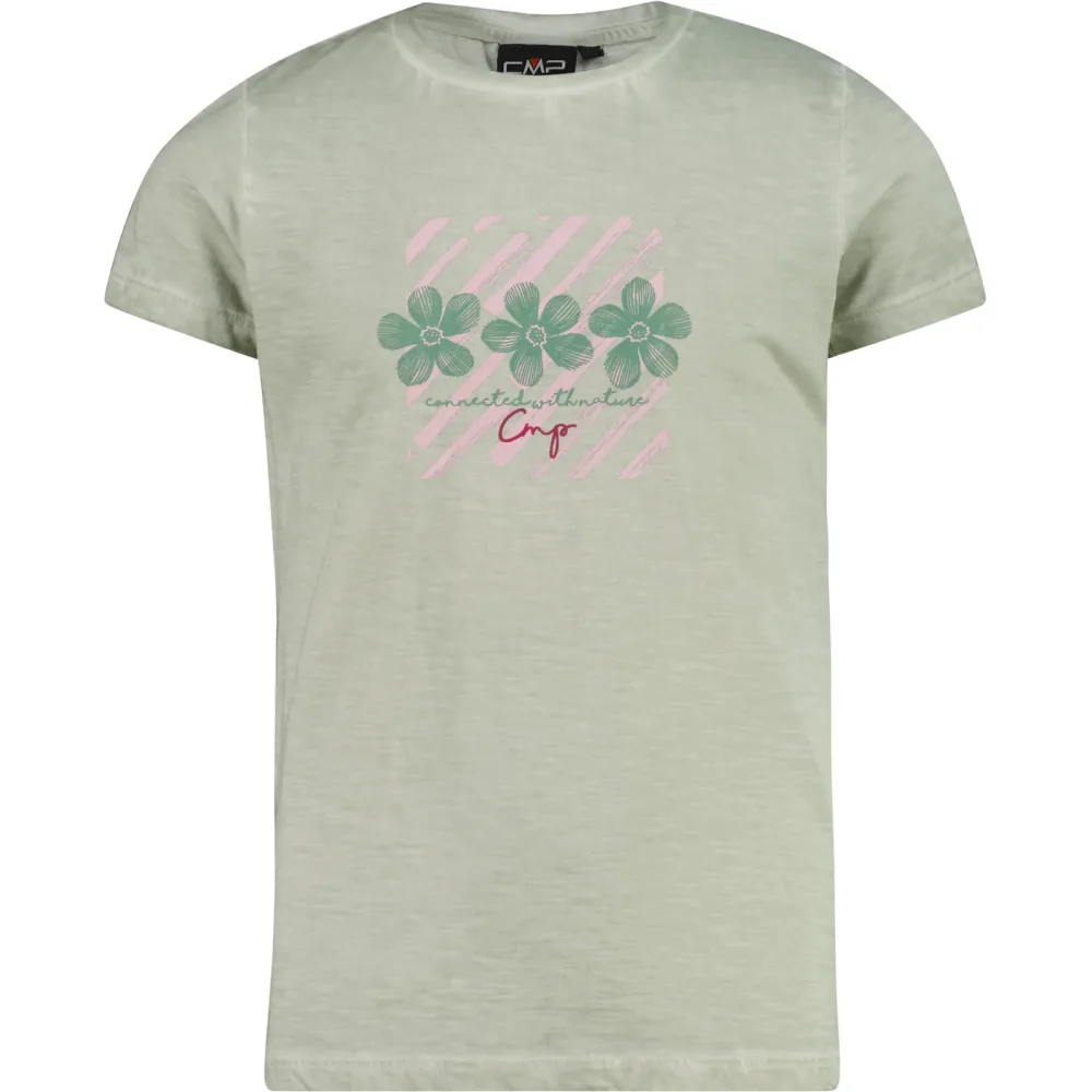 CMP Kinder T-Shirt