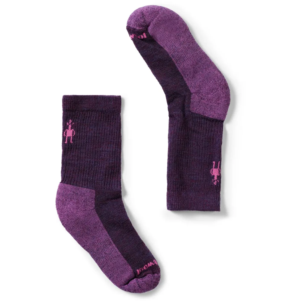 Smartwool Kinder Hike Light Cushion Crew Socken
