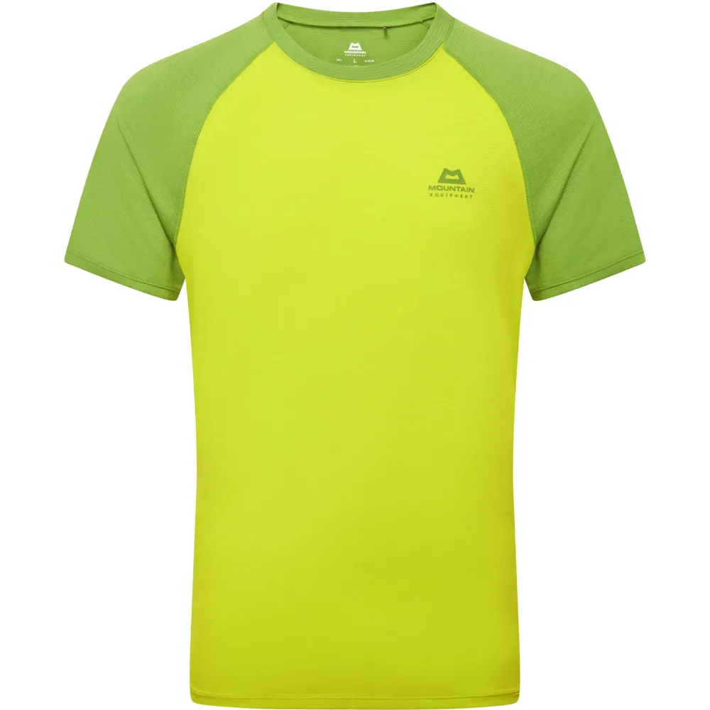 Mountain Equipment Herren Nava Crew T-Shirt
