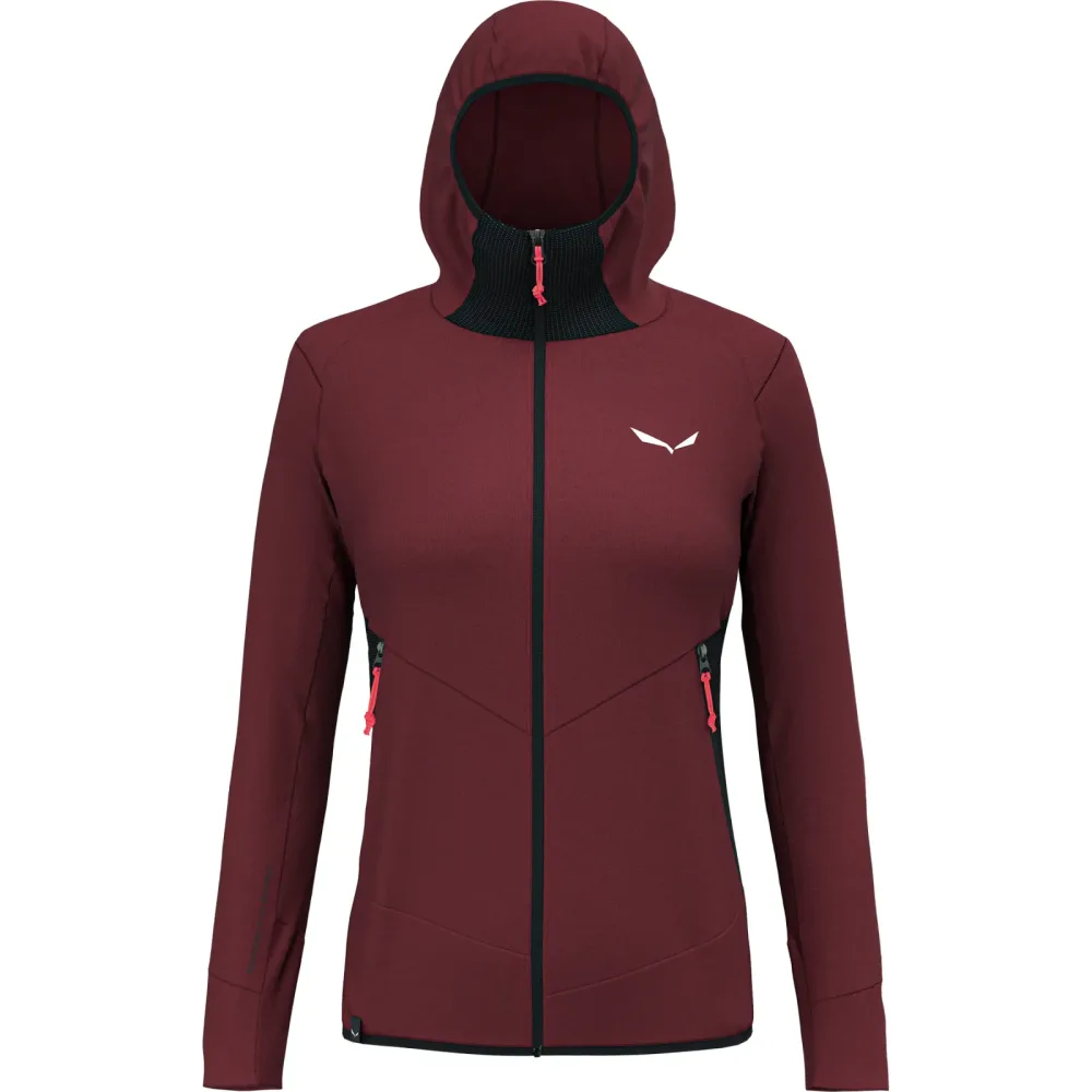 Salewa Damen Lavaredo Hemp Hooded Jacke