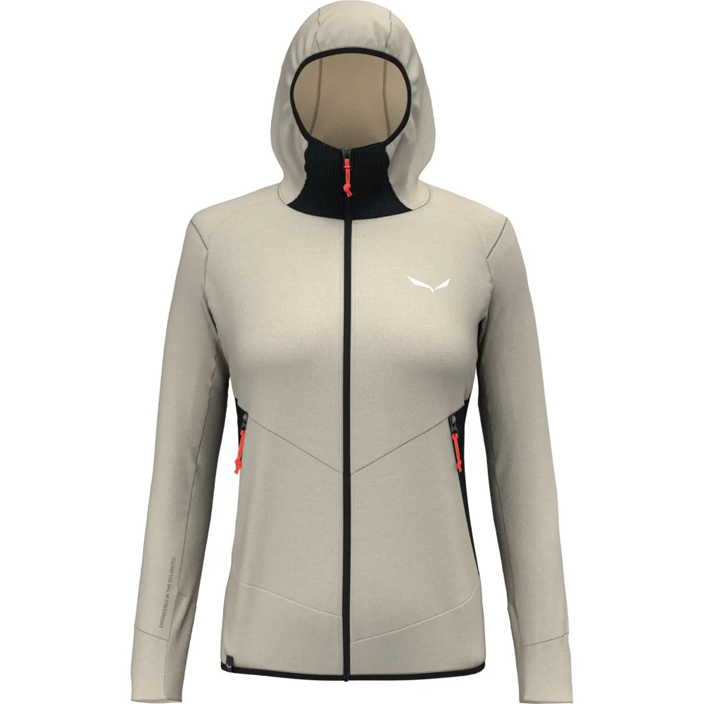 Salewa Damen Lavaredo Hemp Hooded Jacke