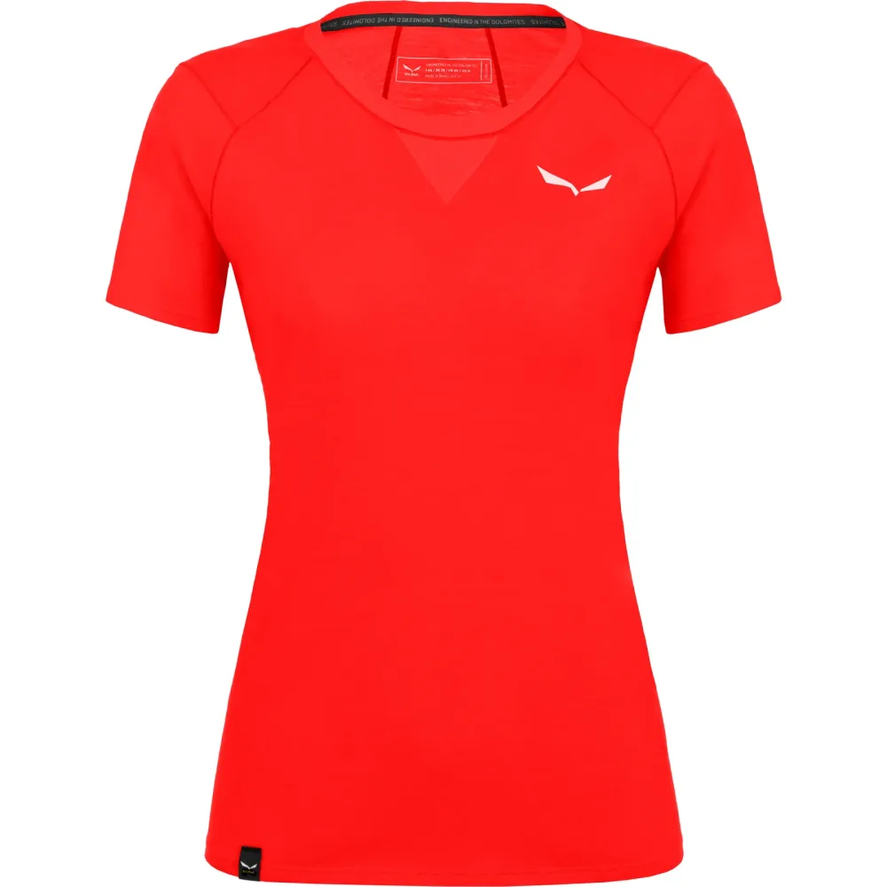 Salewa Damen Agner AM T-Shirt