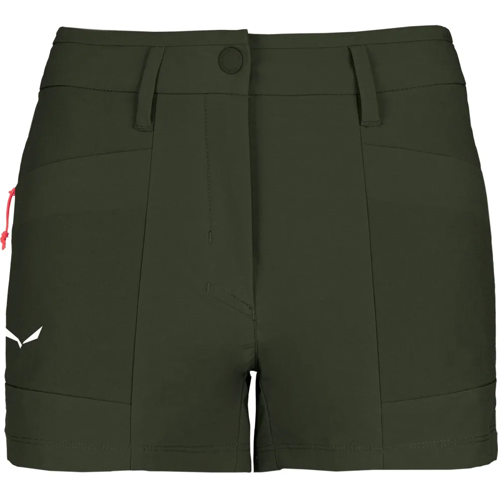 Salewa Damen Puez DST Cargo Shorts