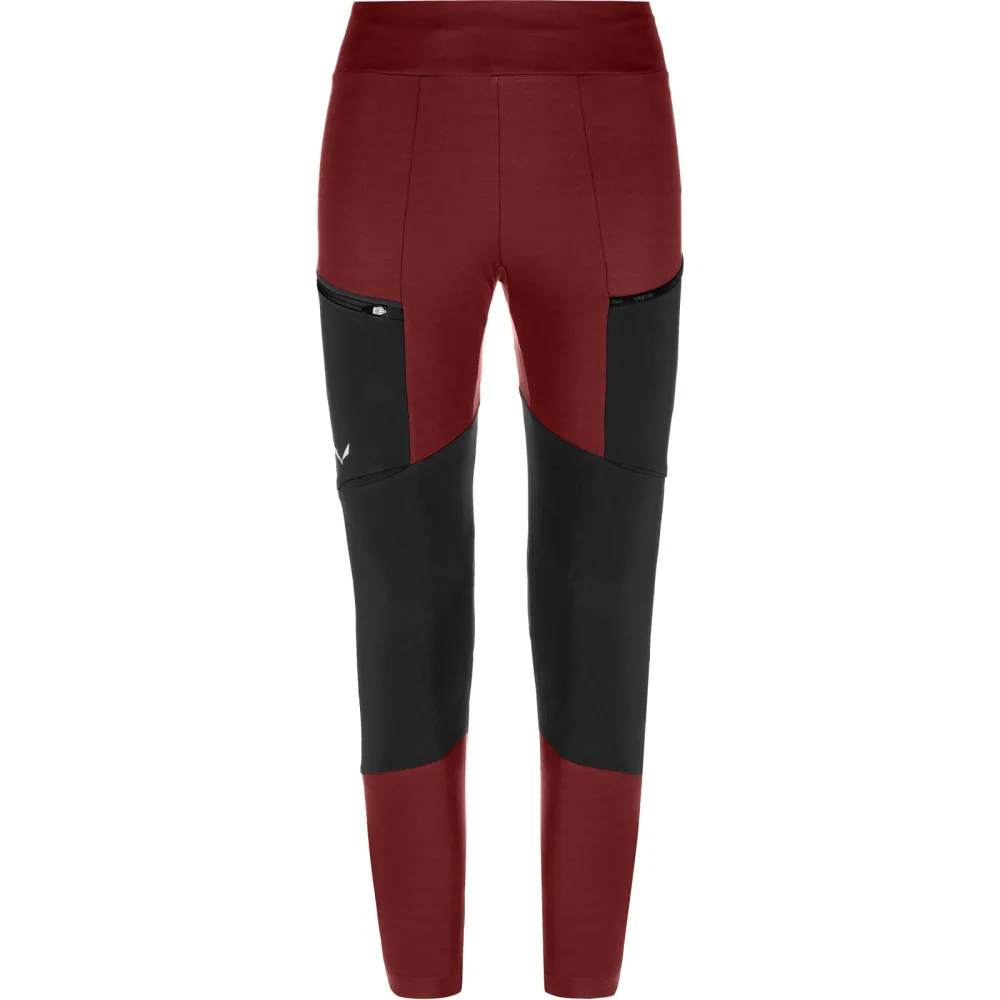 Salewa Damen Puez Dry Resp Cargo Tights