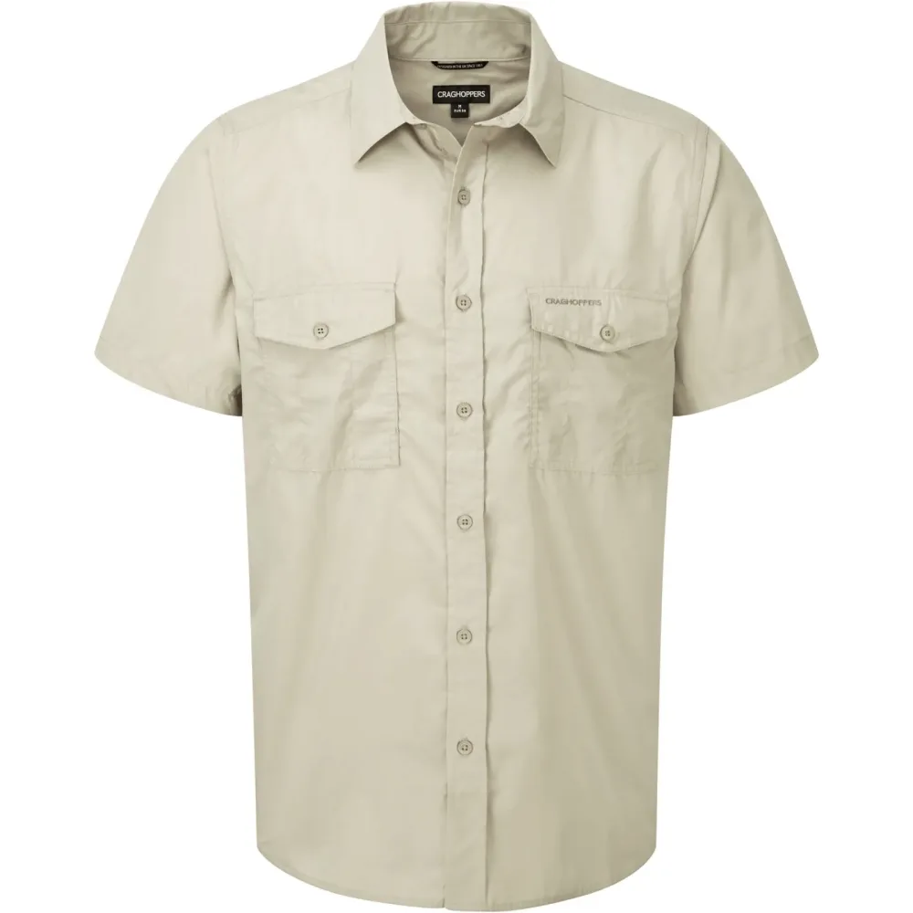 Craghoppers Herren Kiwi Hemd