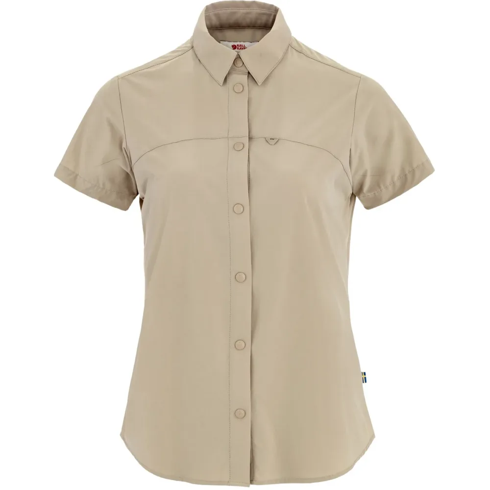 Fjällräven Damen High Coast Lite Bluse