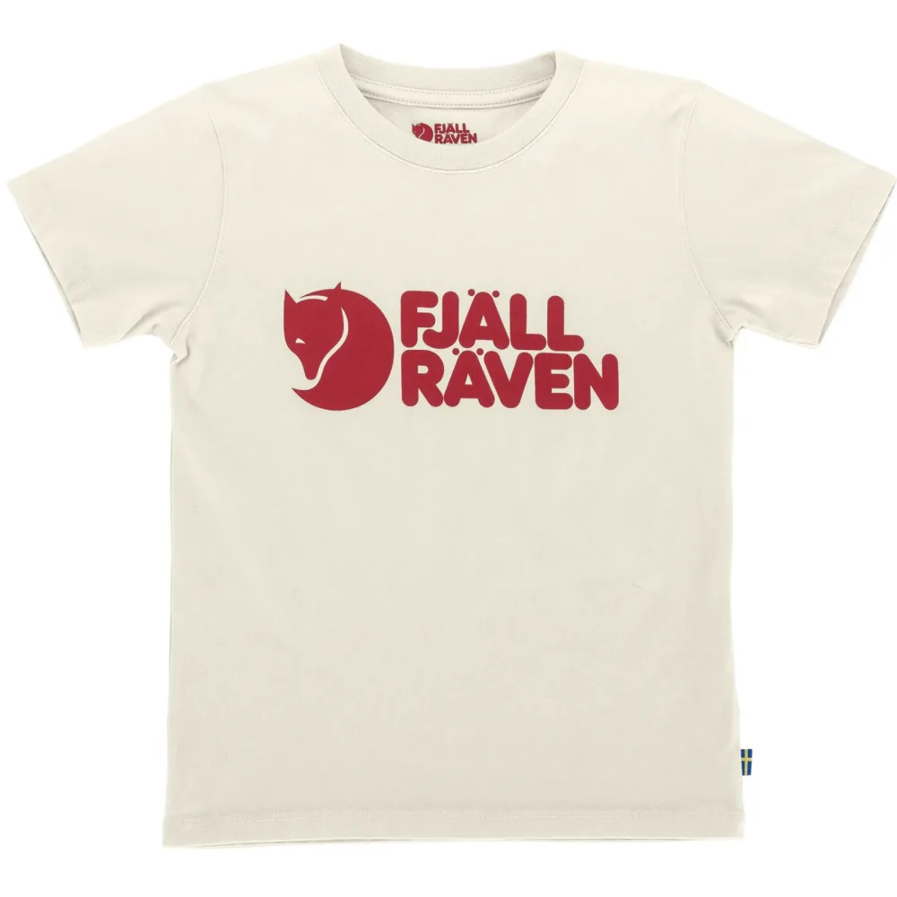 Fjällräven Kinder Logo T-Shirt