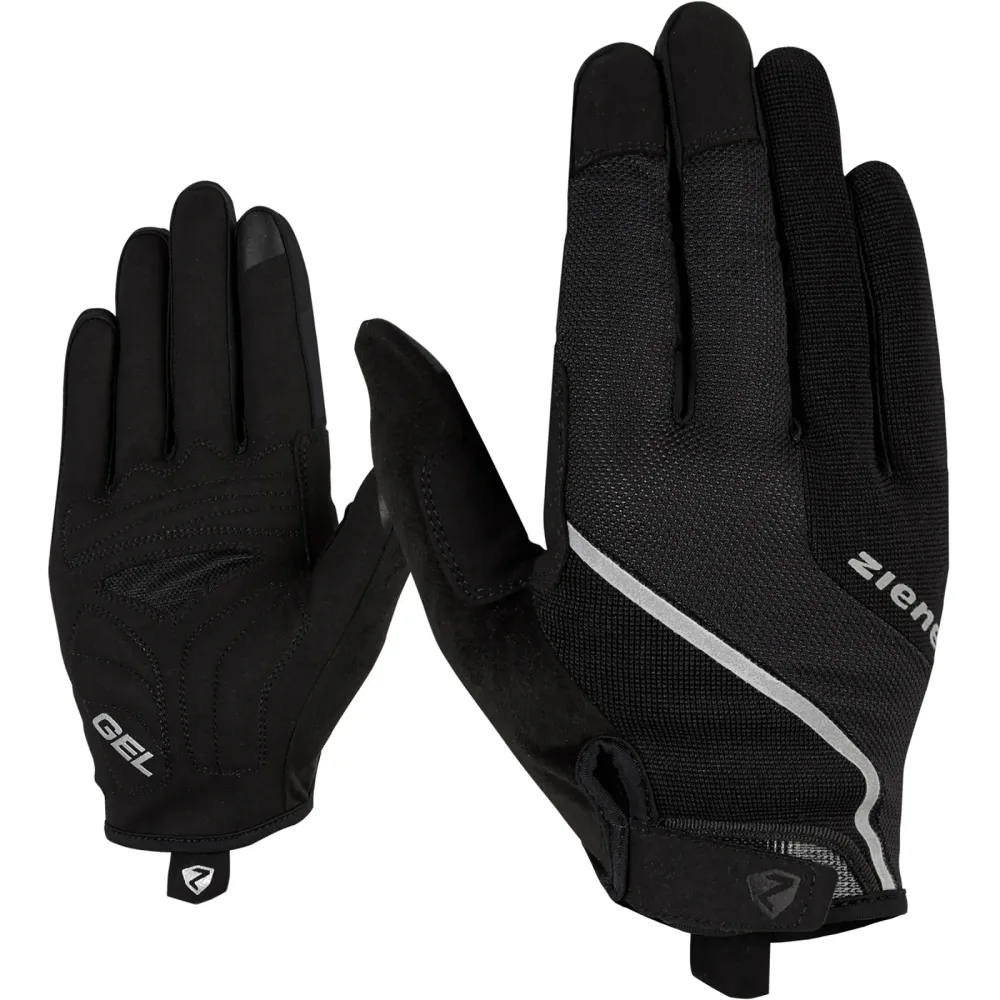 Ziener Herren Clyo Touch Bike Handschuhe