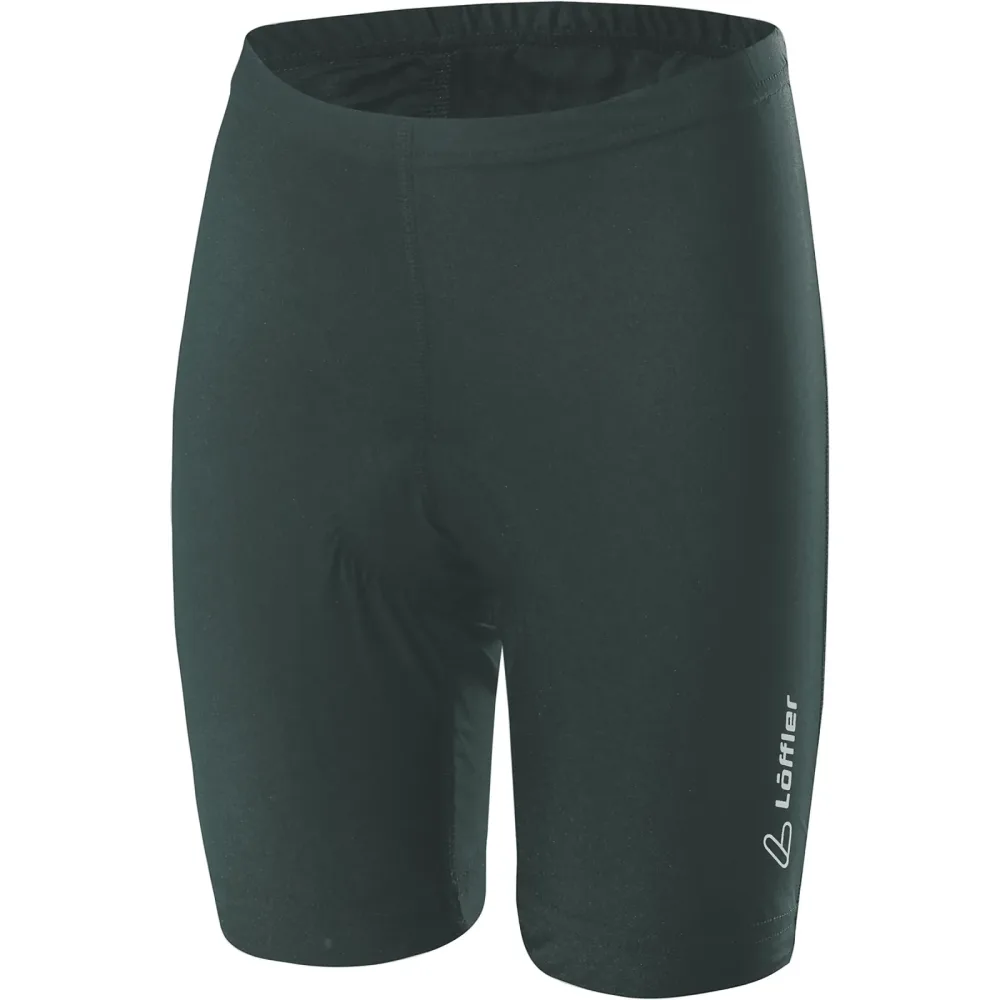 Löffler Kinder Radhose kurz