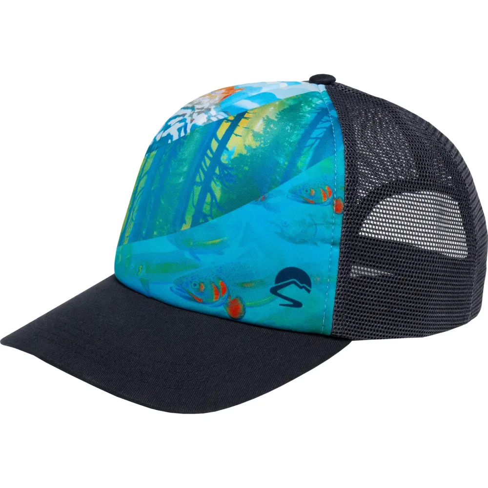 Sunday Afternoons Artist Series Trucker Cap