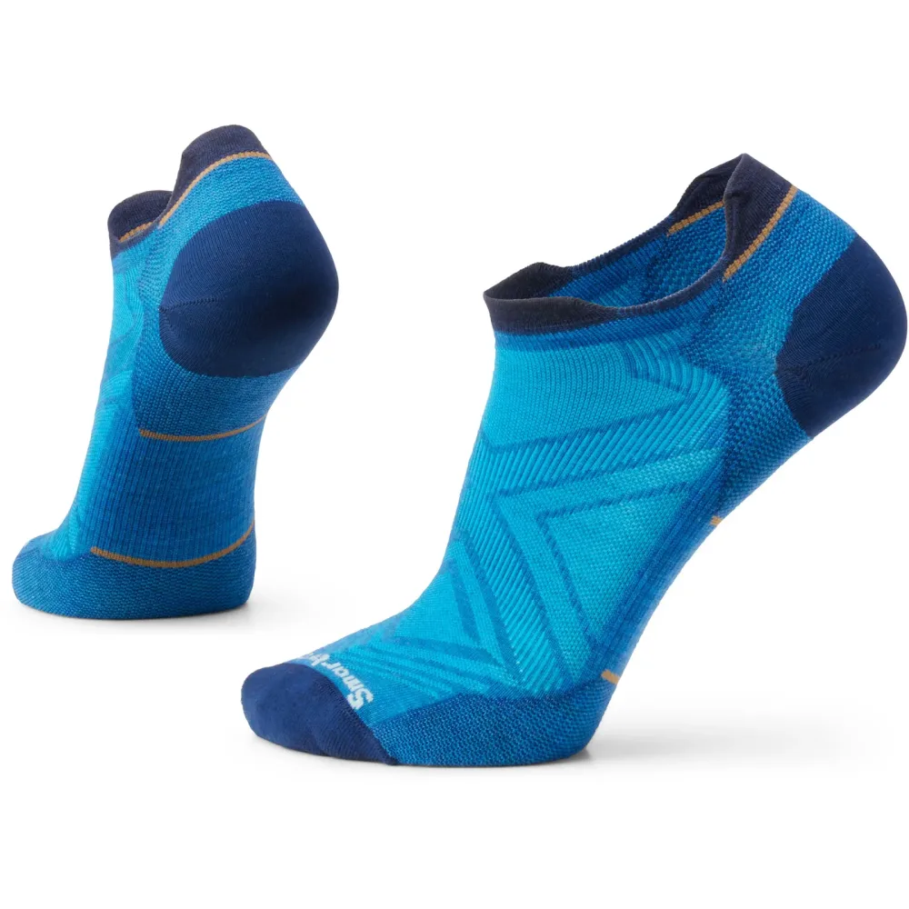 Smartwool Herren Run Zero Cushion Low Ankle Socken