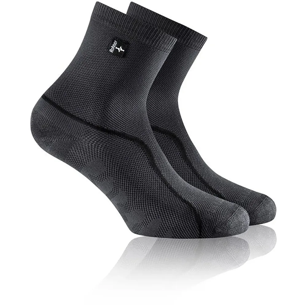 Rohner R-ultra Light Quarter Socken