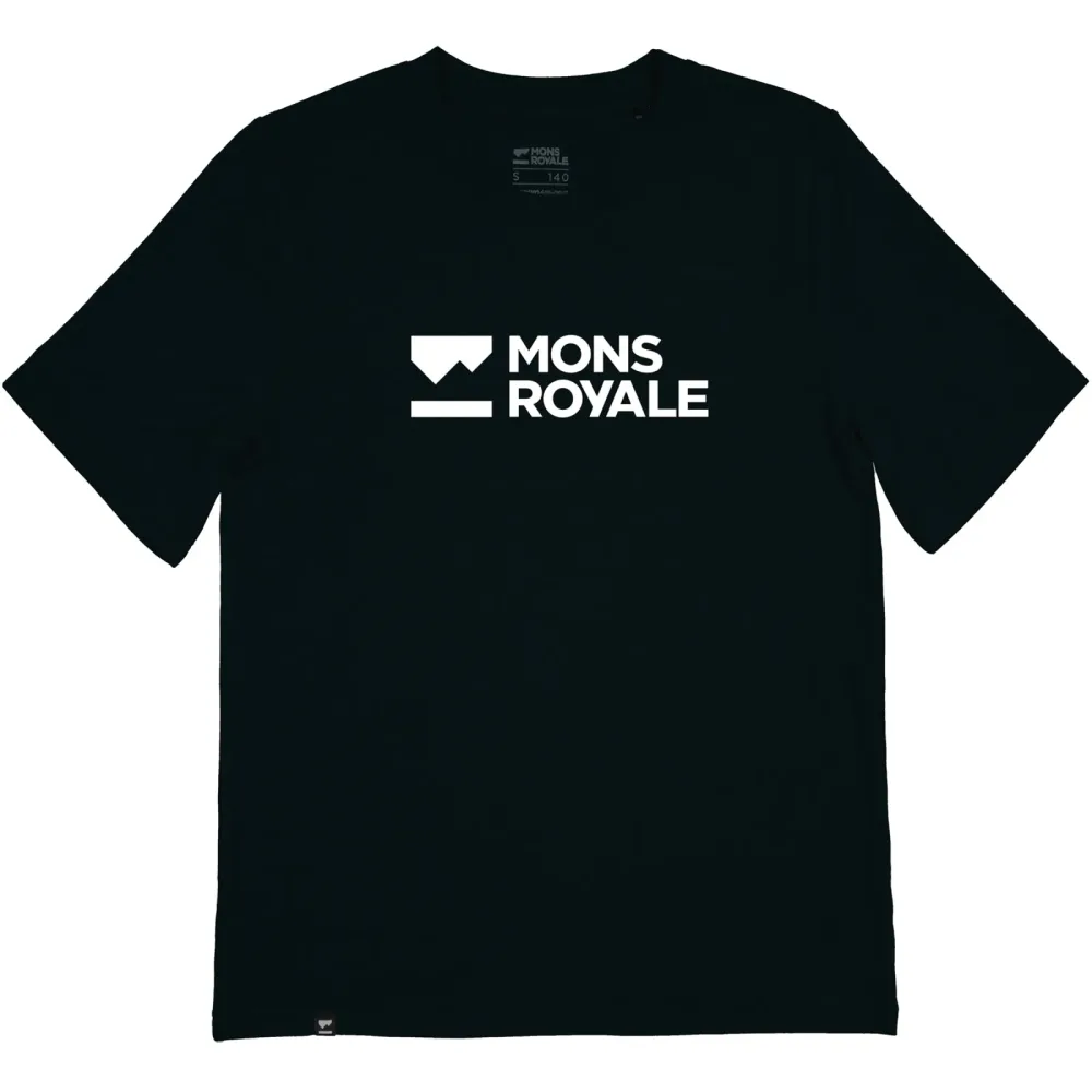 Mons Royale Damen Icon Relaxed T-Shirt