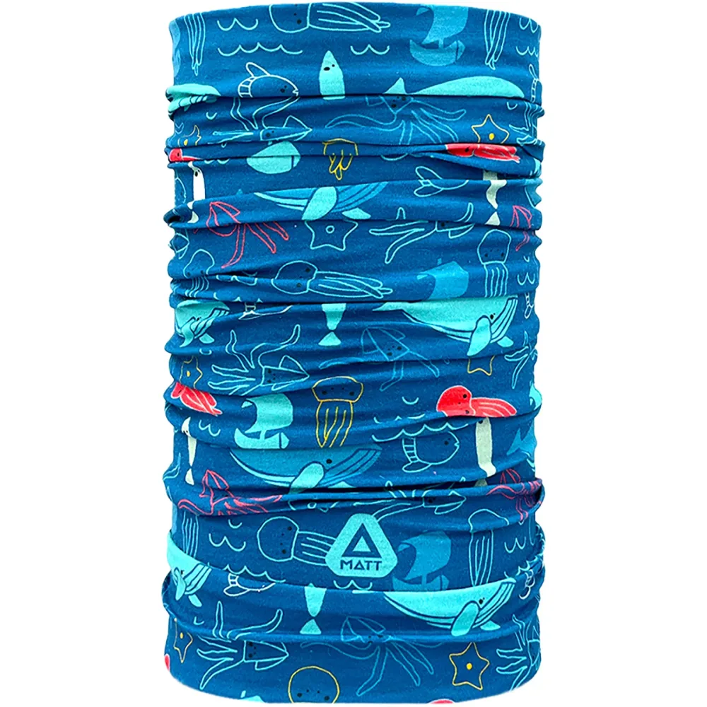 MATT Kinder Coolmax Eco Schlauchtuch