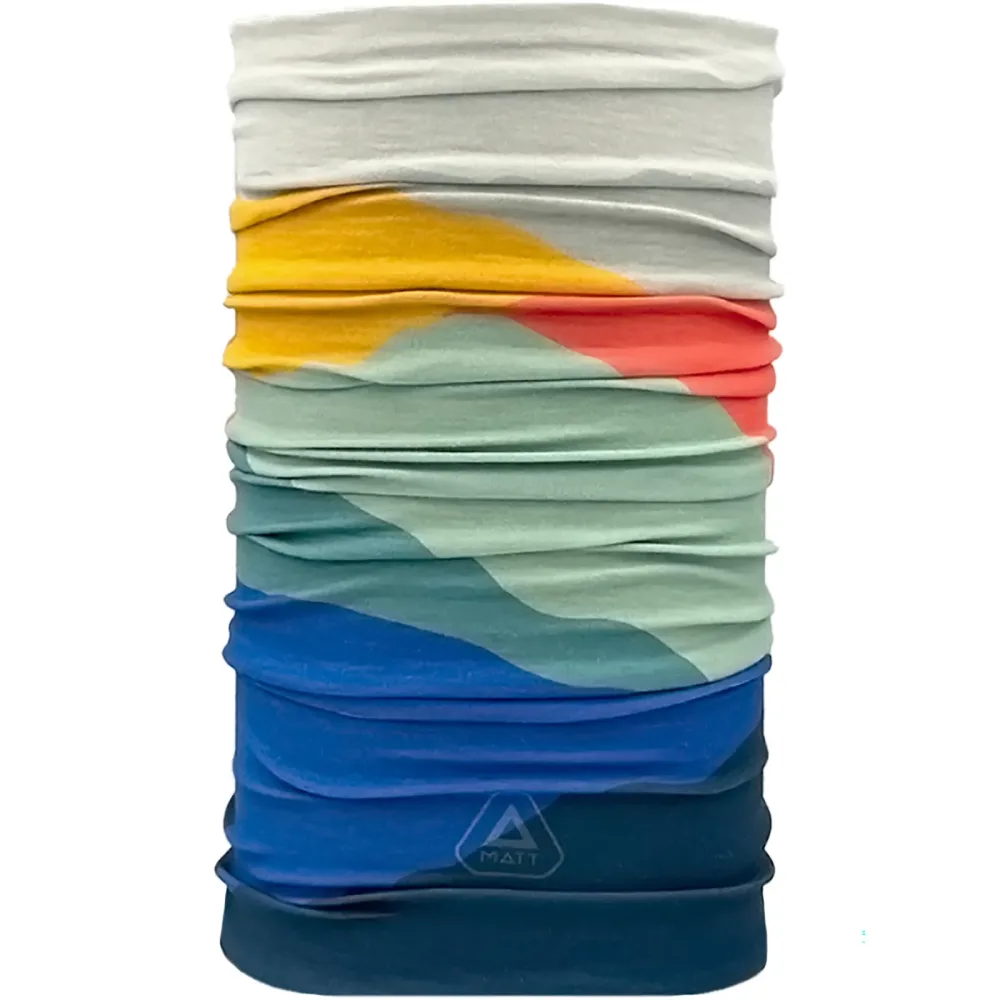 MATT Kinder Coolmax Eco Schlauchtuch