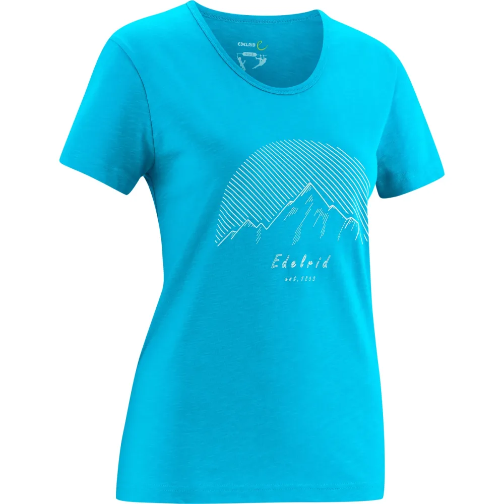 Edelrid Damen Highball V T-Shirt