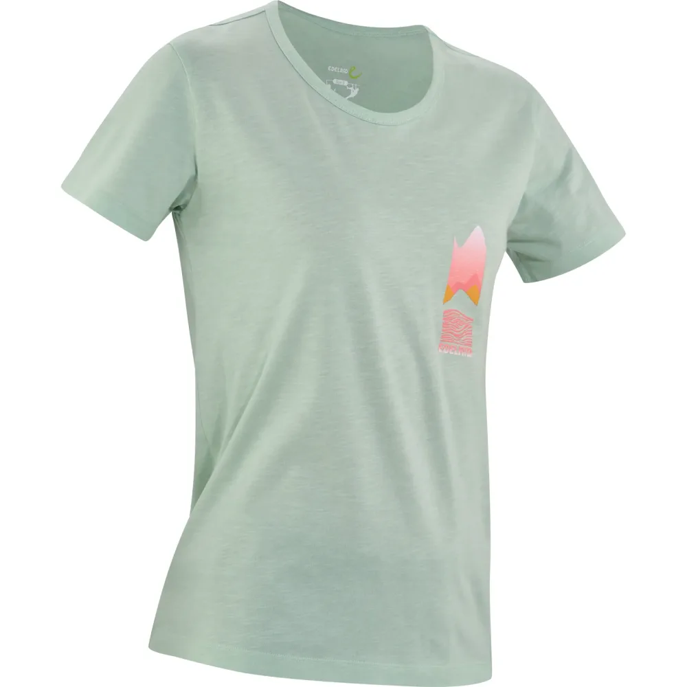 Edelrid Damen Highball V T-Shirt