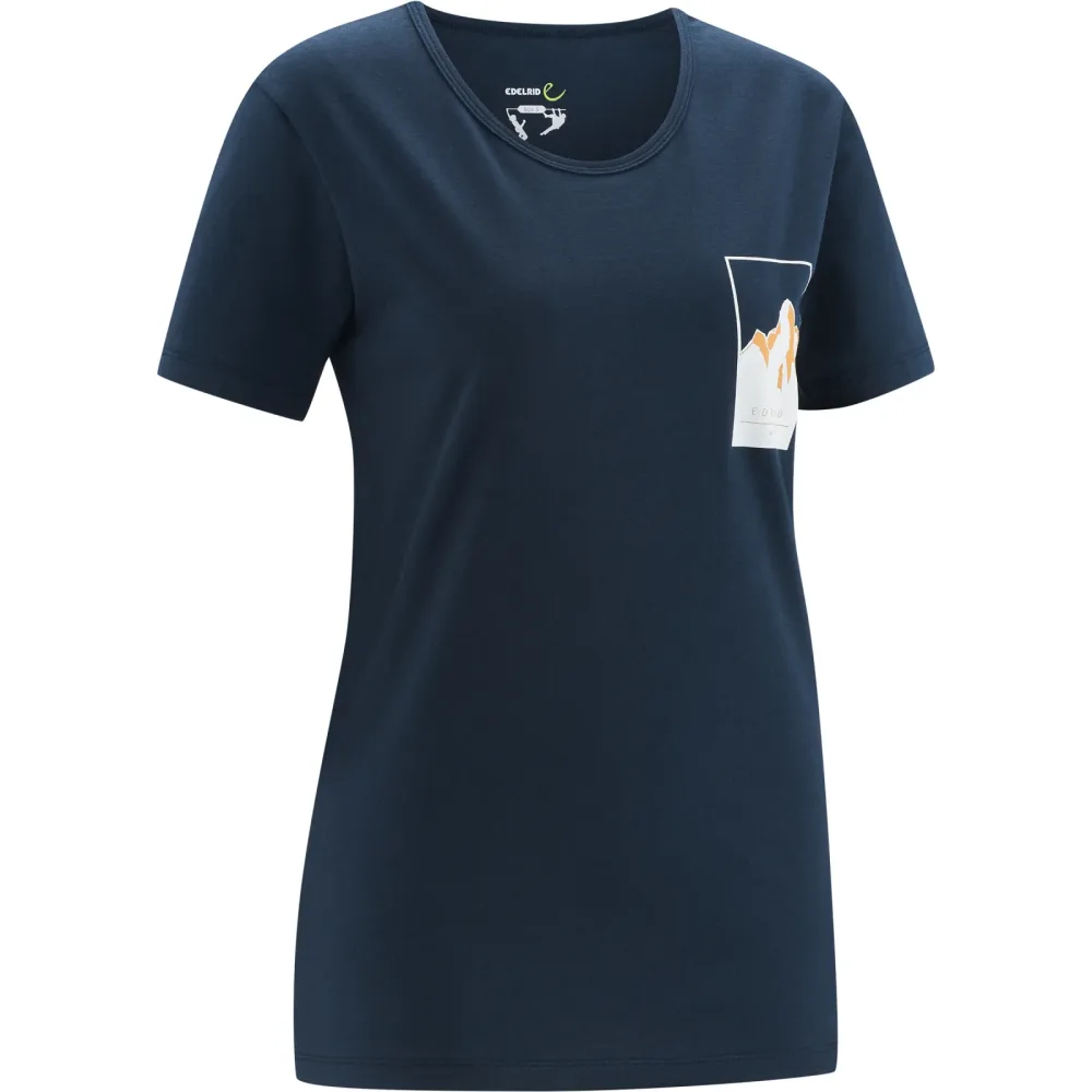 Edelrid Damen Onset T-Shirt