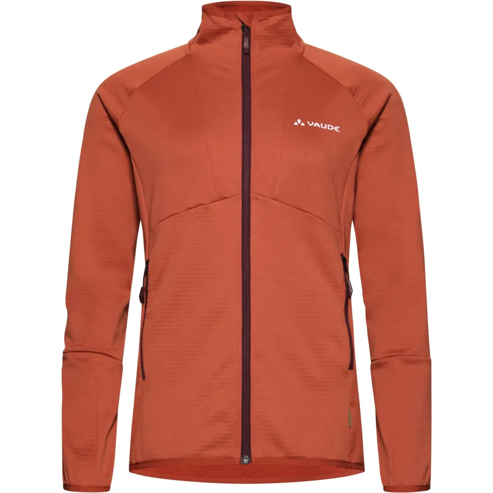 Vaude Damen Monviso Fleece II Jacke
