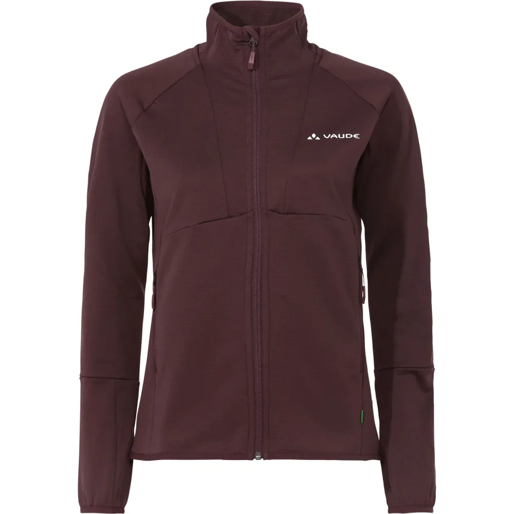 Vaude Damen Monviso Fleece II Jacke