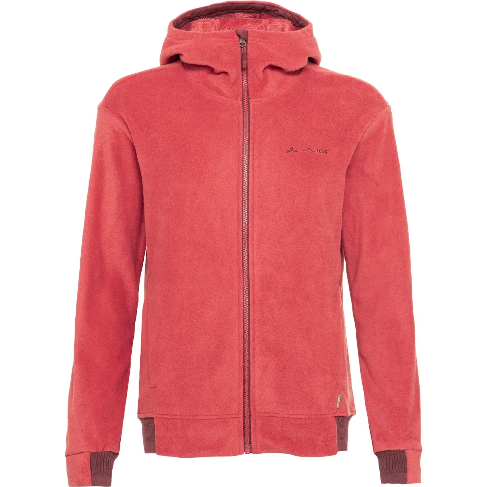 Vaude Damen Neyland Fleece Hoodie Jacke