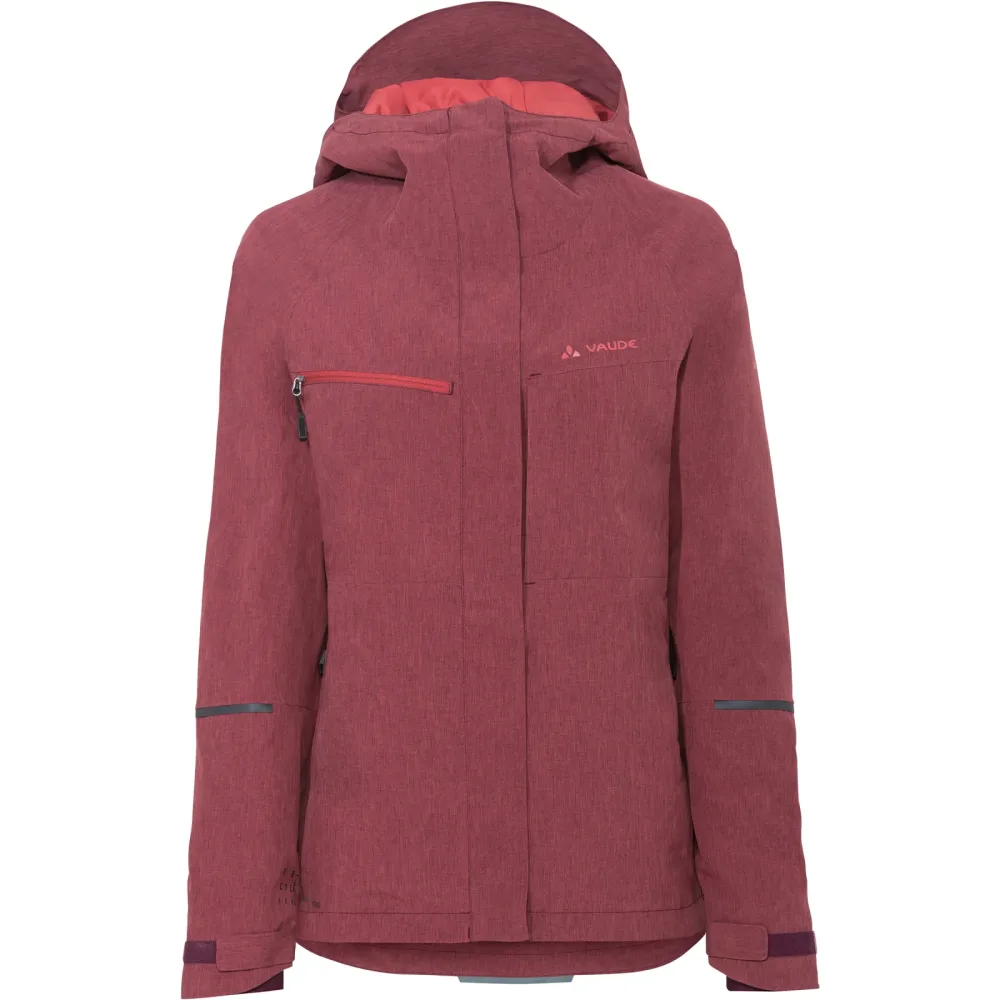 Vaude Damen Yaras Warm Rain Jacke