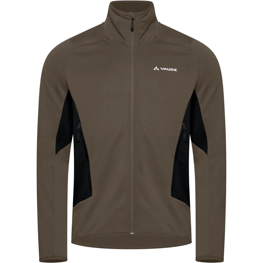 Vaude Herren Monviso Fleece II Jacke
