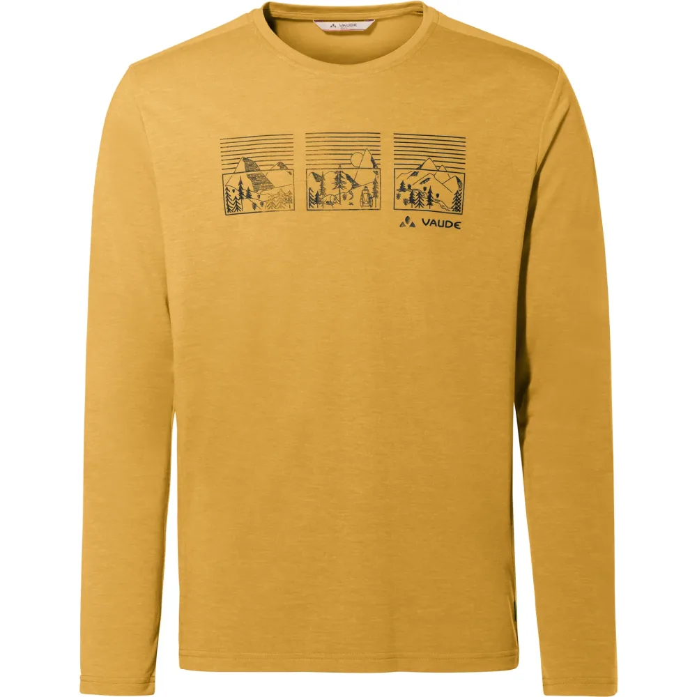 Vaude Herren Rosemoor III Longsleeve