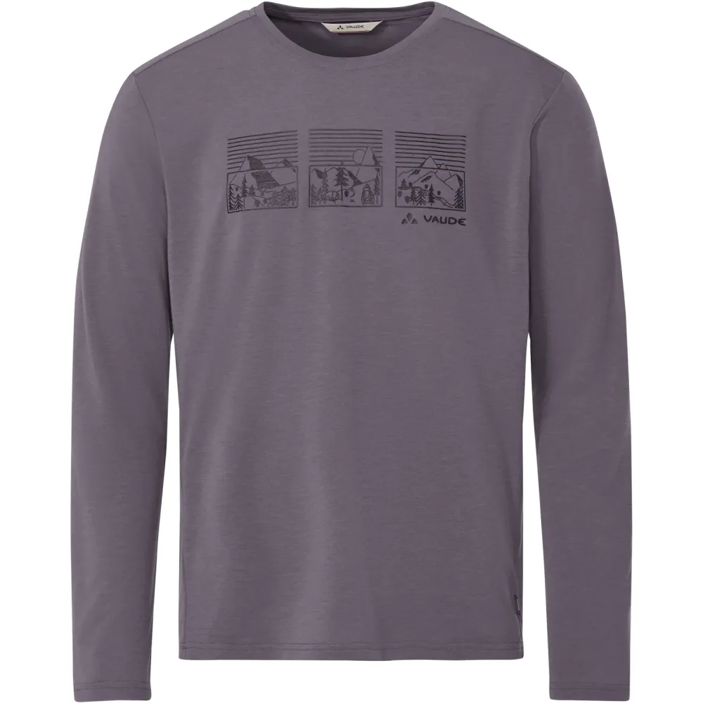 Vaude Herren Rosemoor III Longsleeve