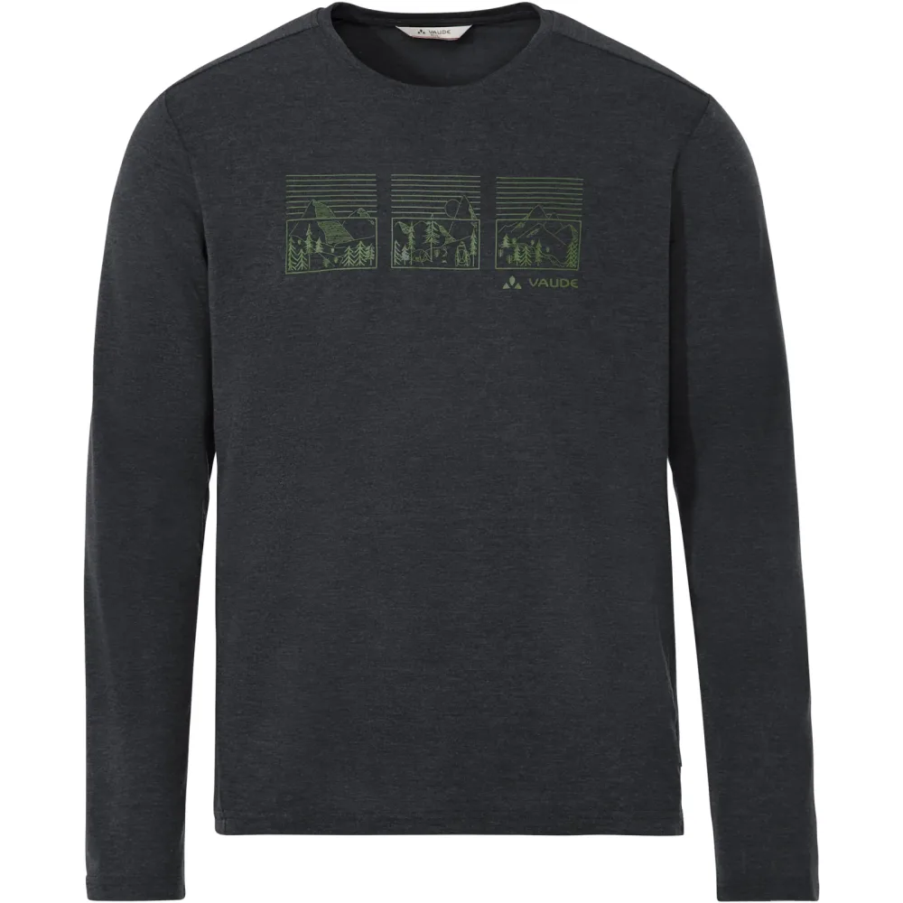 Vaude Herren Rosemoor III Longsleeve