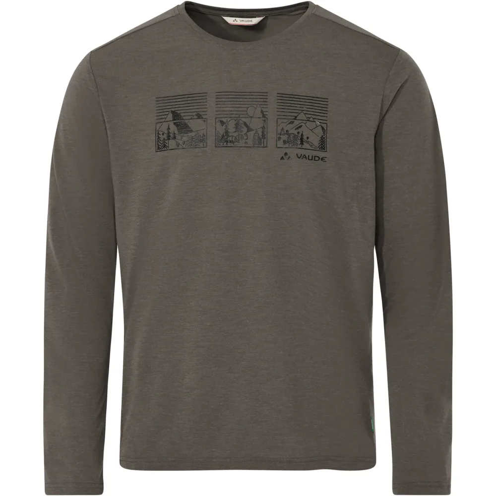 Vaude Herren Rosemoor III Longsleeve