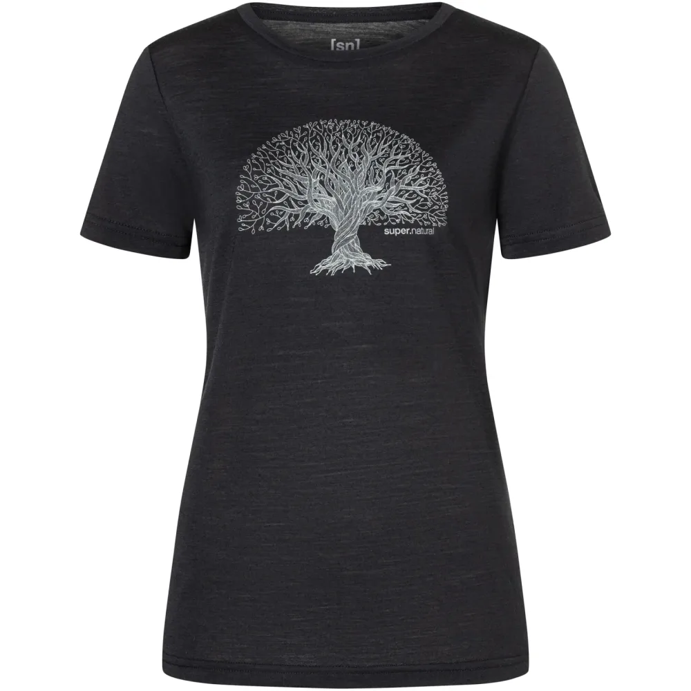 Super.Natural Damen Tree Of Knowledge T-Shirt