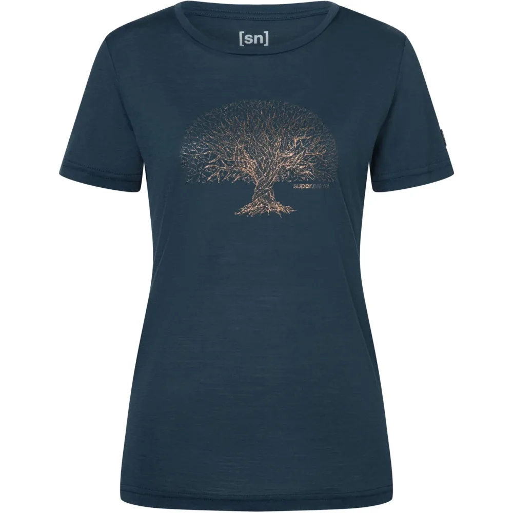 Super.Natural Damen Tree Of Knowledge T-Shirt