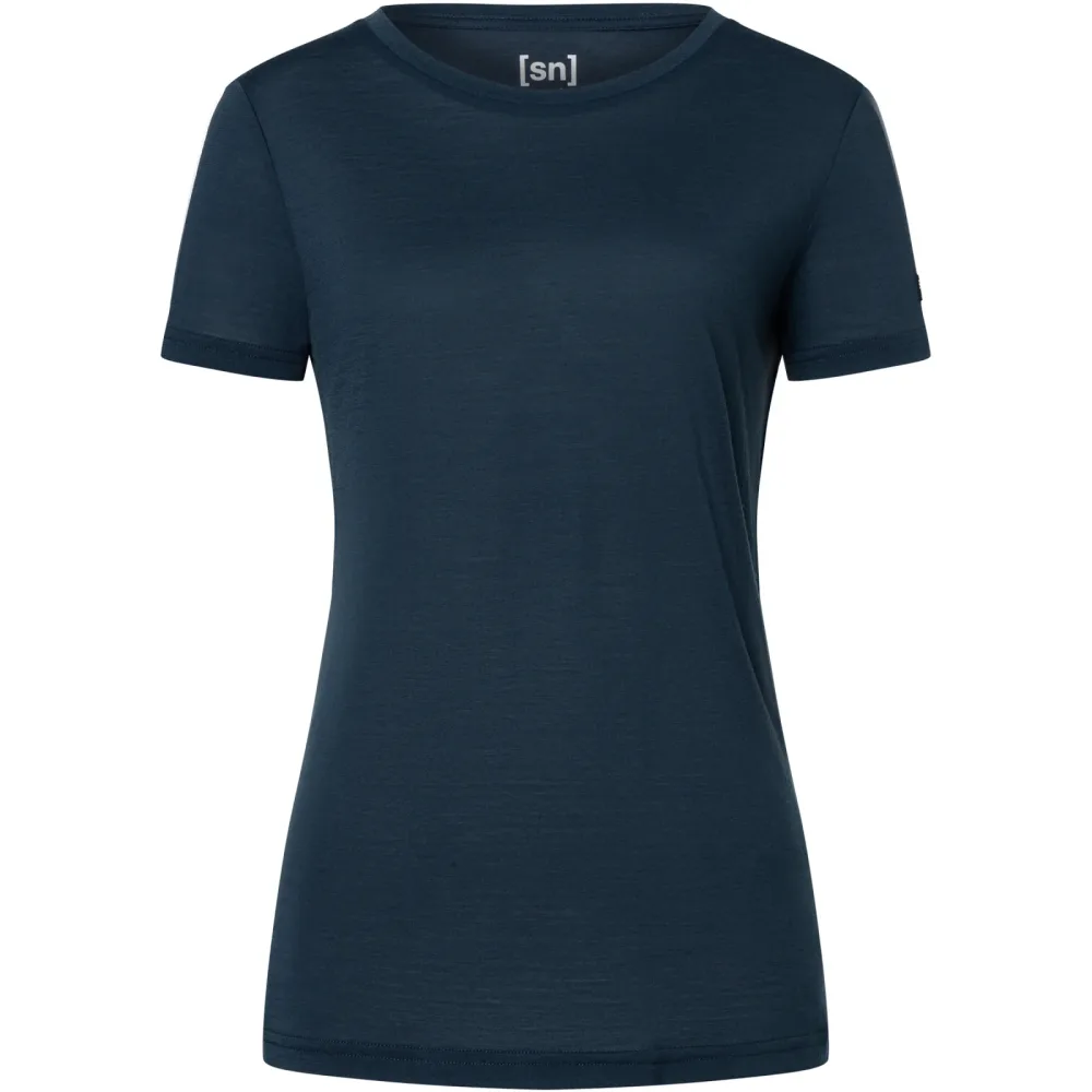 Super.Natural Damen The Essential T-Shirt