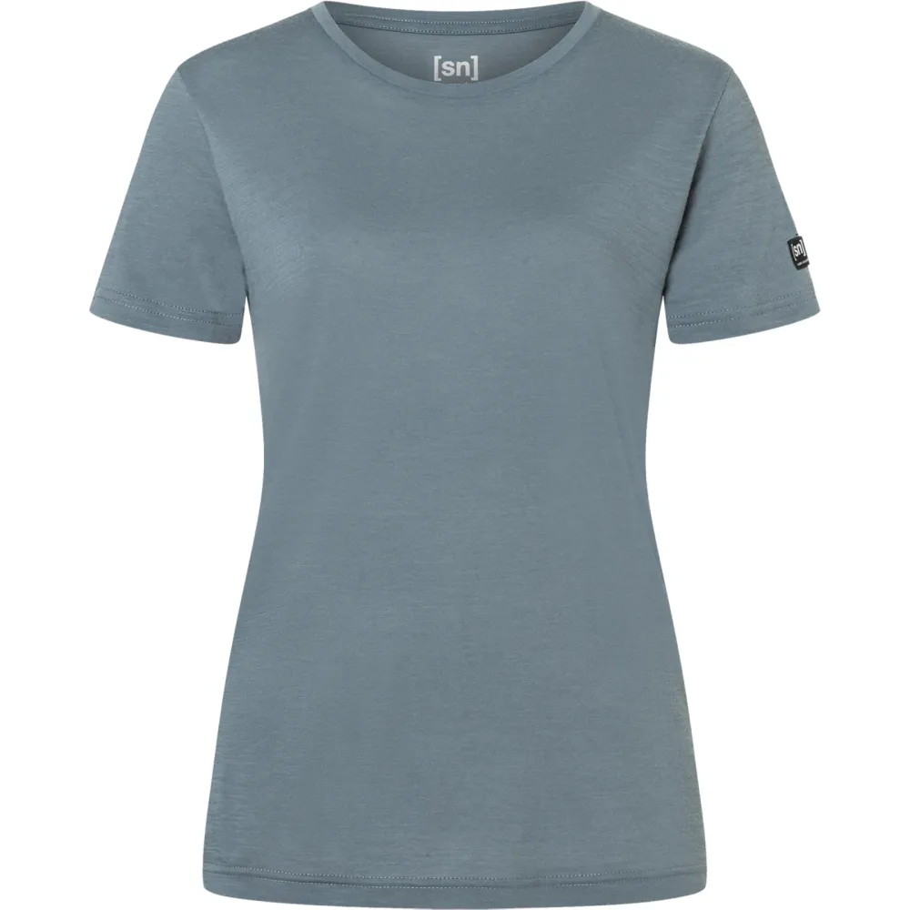 Super.Natural Damen The Essential T-Shirt