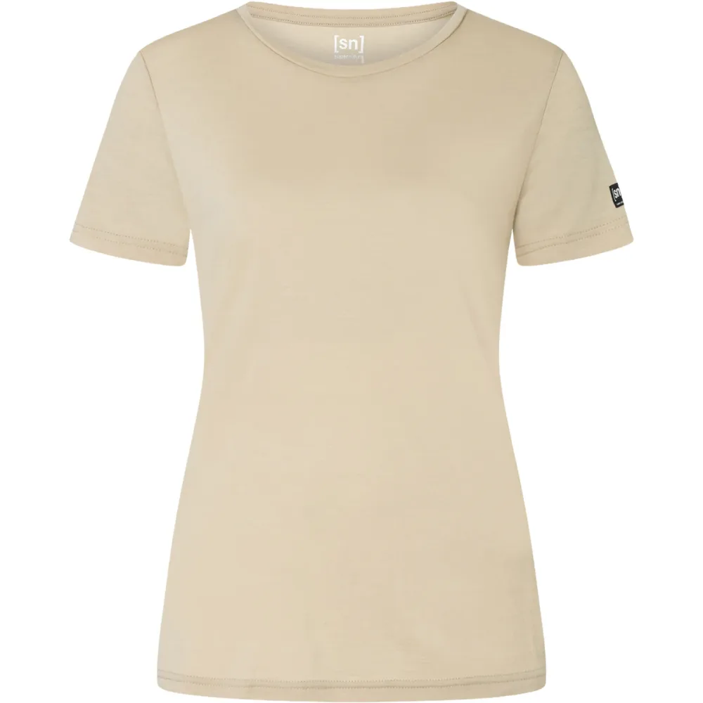 Super.Natural Damen The Essential T-Shirt