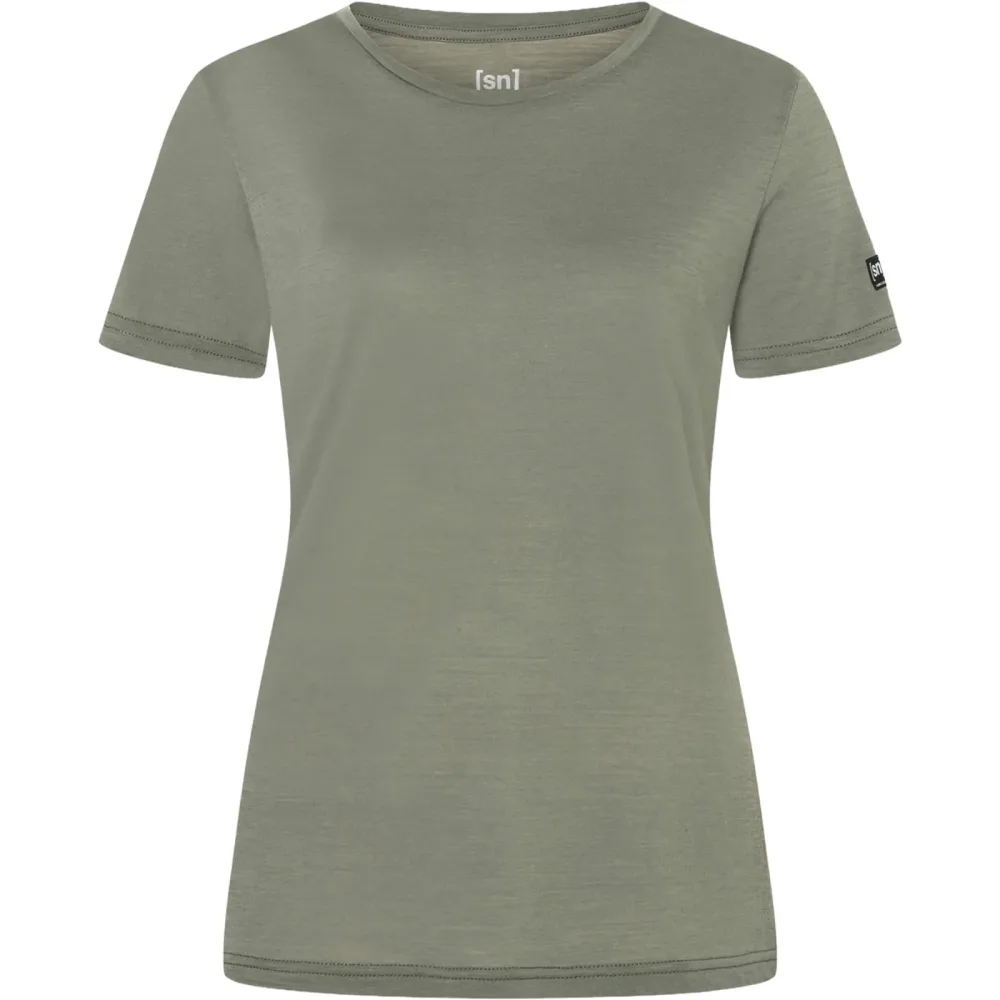 Super.Natural Damen The Essential T-Shirt