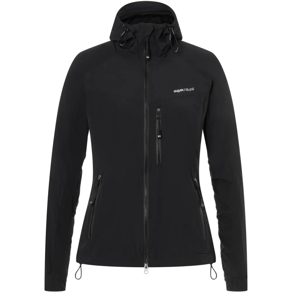 Super.Natural Damen Alpine Active Jacke
