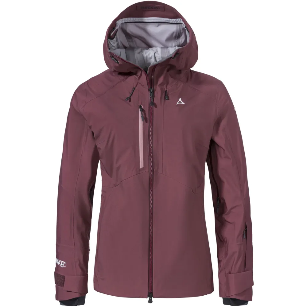 Schöffel Damen Pizac 3l Jacke