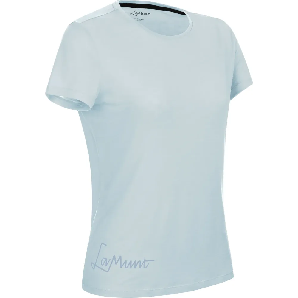 LaMunt Damen Alexandra Logo T-Shirt