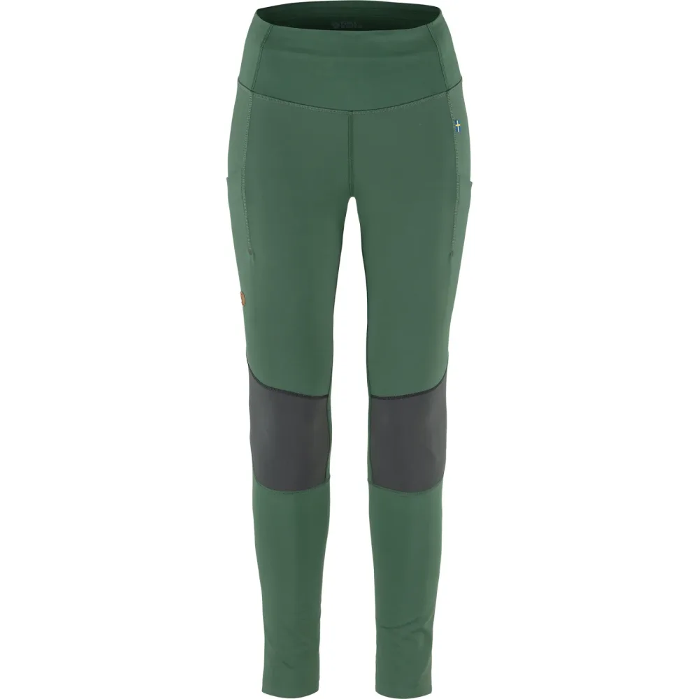 Fjällräven Damen Abisko Värm Trekking Tights