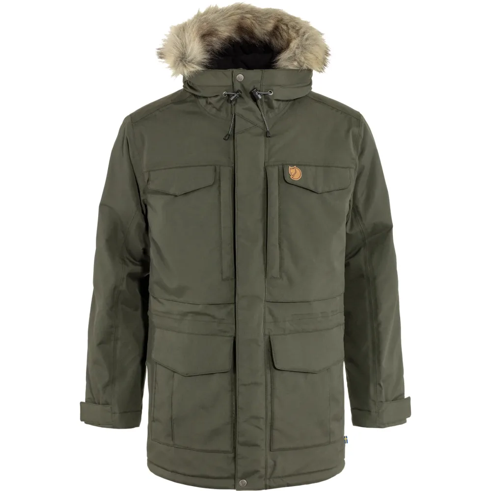 Fjällräven Herren Nuuk Parka