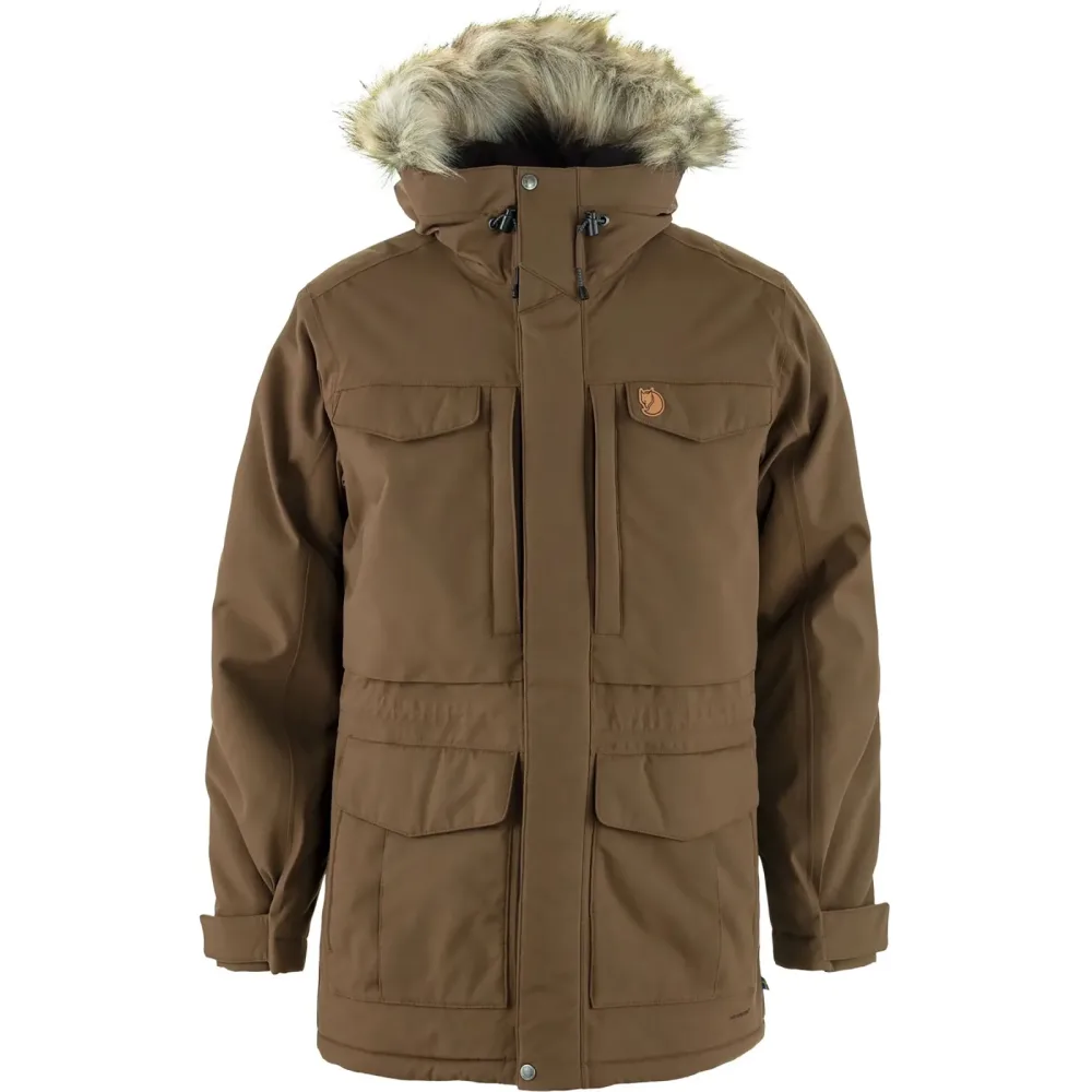 Fjällräven Herren Nuuk Parka