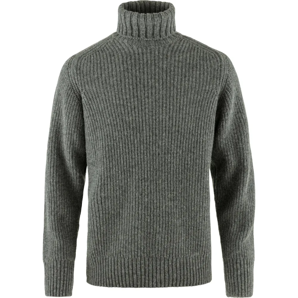 Fjällräven Herren Övik Roller Neck Pullover
