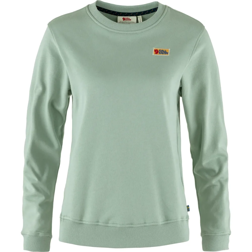 Fjällräven Damen Vardag Pullover
