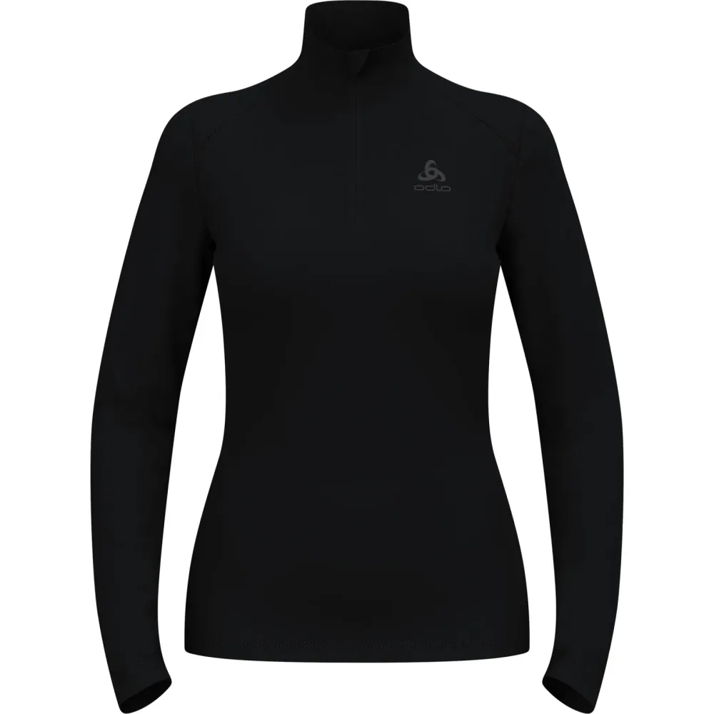 Odlo Damen Fundamentals Turtle Neck Longsleeve