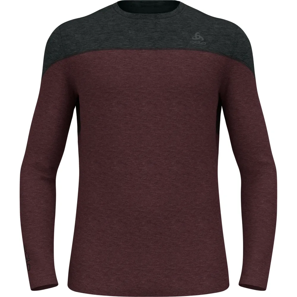 Odlo Herren Revelstoke 150 Longsleeve