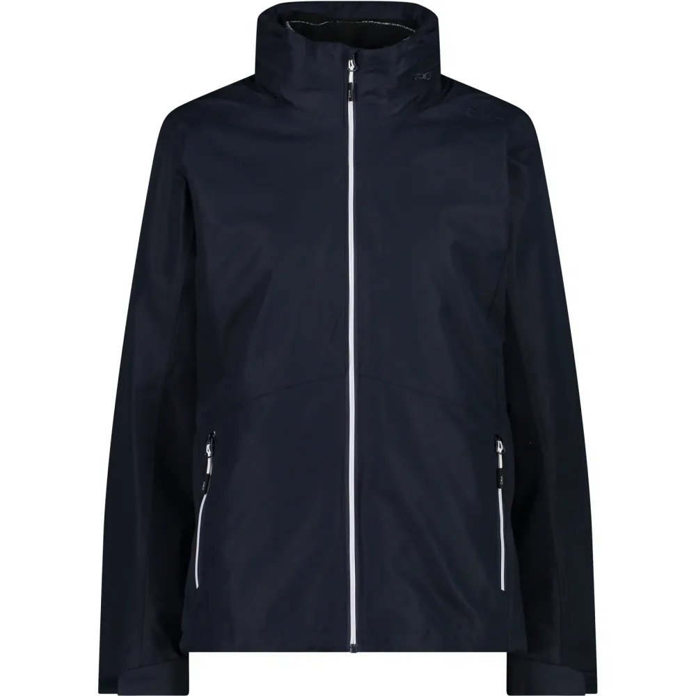 CMP Damen Zip Hoodie Jacke