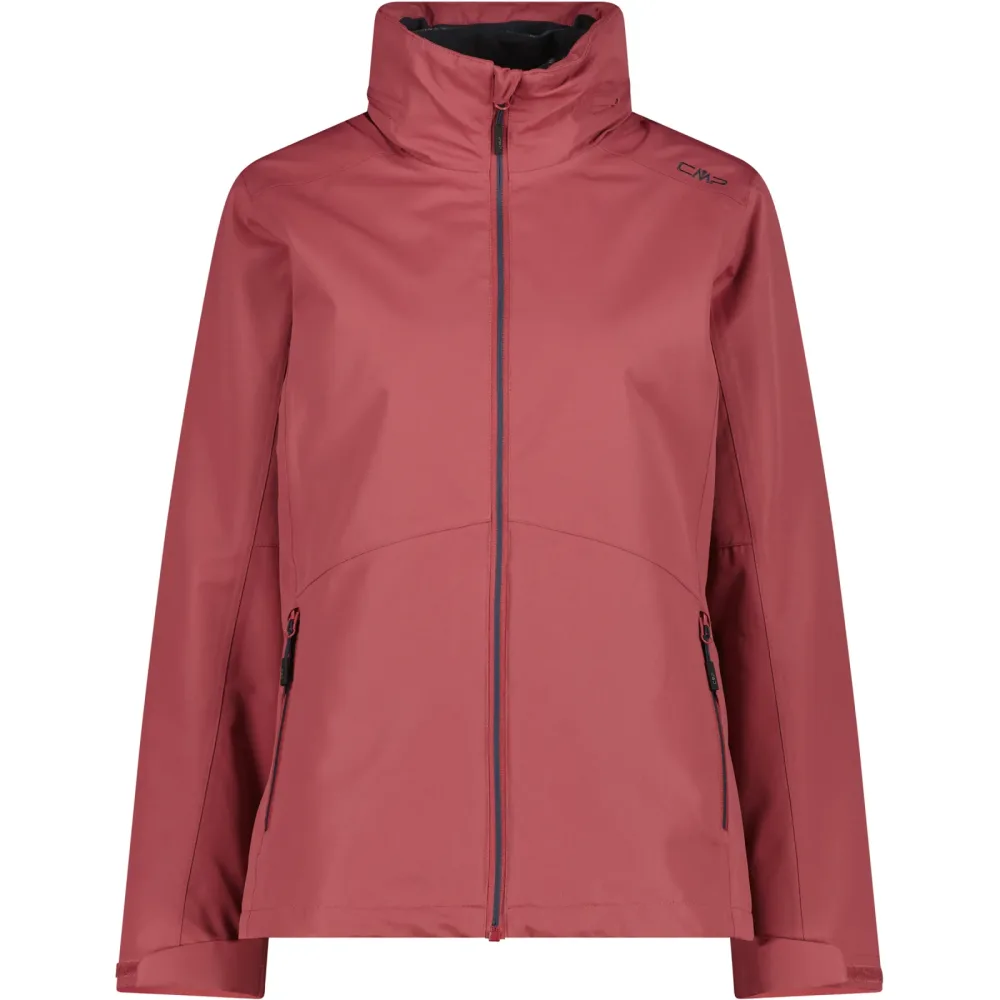 CMP Damen Zip Hoodie Jacke